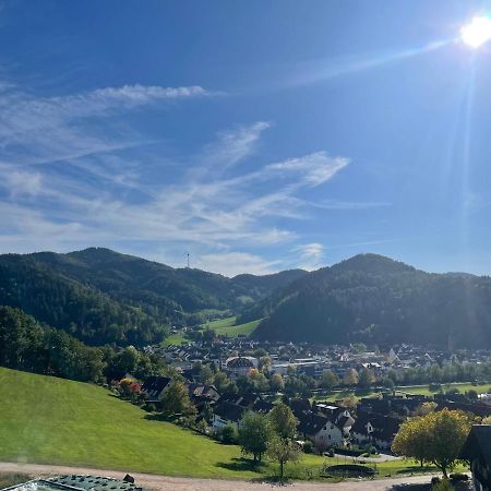 Schwarzwaldmadel Appartement Hausach Buitenkant foto