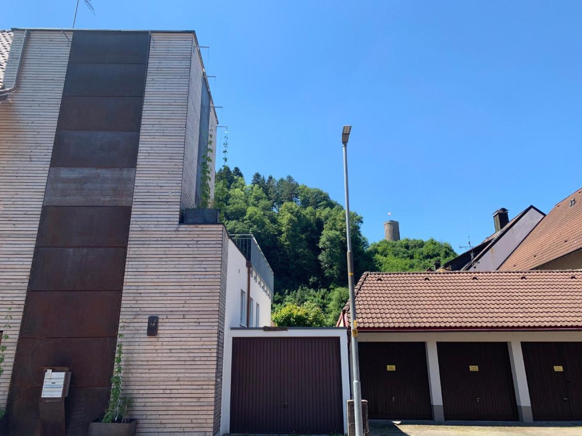 Schwarzwaldmadel Appartement Hausach Buitenkant foto