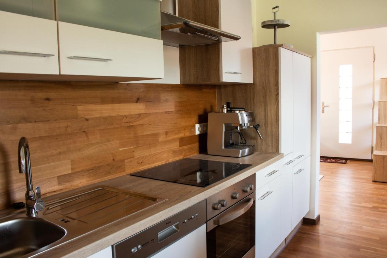 Schwarzwaldmadel Appartement Hausach Buitenkant foto