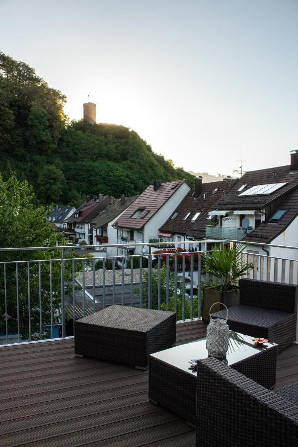 Schwarzwaldmadel Appartement Hausach Buitenkant foto