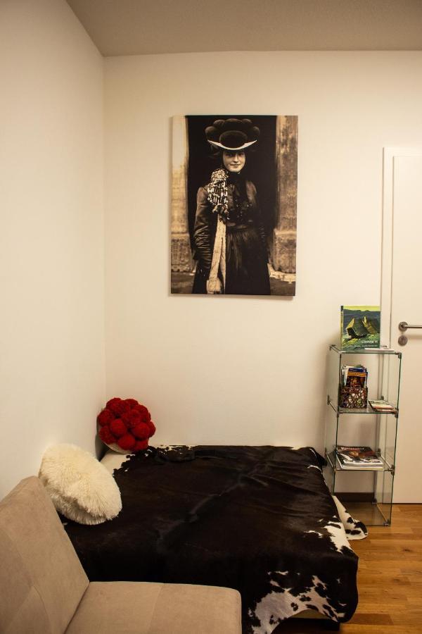 Schwarzwaldmadel Appartement Hausach Buitenkant foto