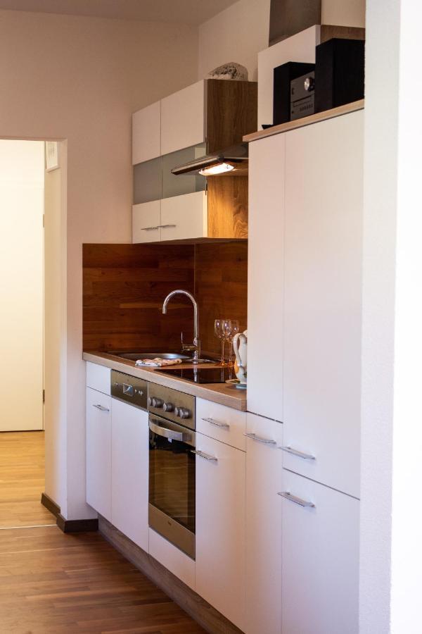 Schwarzwaldmadel Appartement Hausach Buitenkant foto