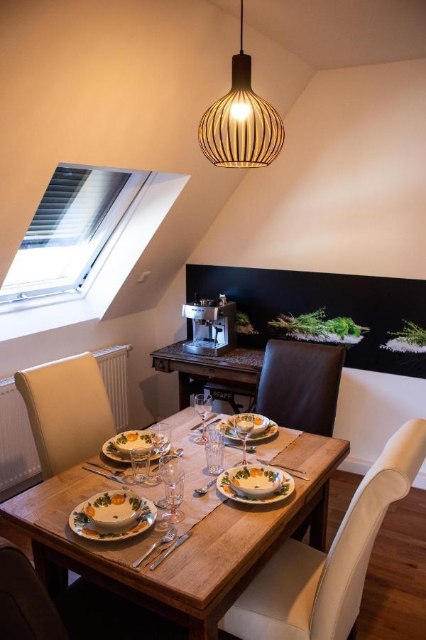 Schwarzwaldmadel Appartement Hausach Buitenkant foto
