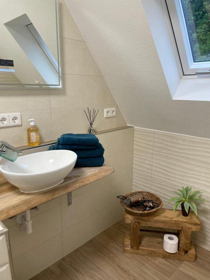 Schwarzwaldmadel Appartement Hausach Buitenkant foto