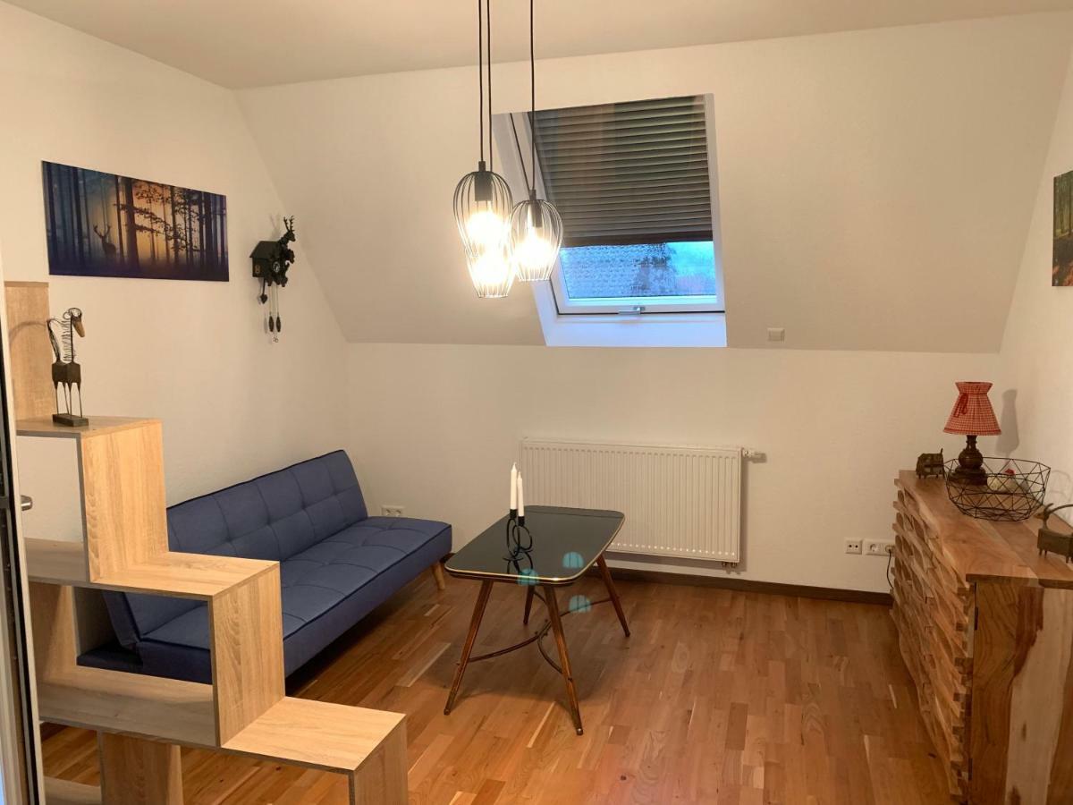 Schwarzwaldmadel Appartement Hausach Buitenkant foto