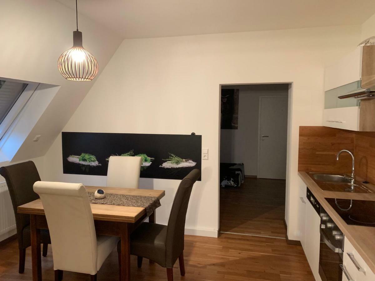 Schwarzwaldmadel Appartement Hausach Buitenkant foto
